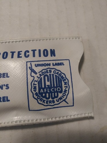 Dating union labels
