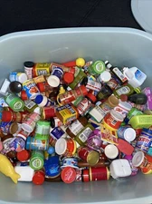 Mini Brand Series 2 & Toy Mini Brand  Lot Of 20 RANDOM pieces No Duplicates Used