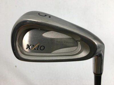 Dunlop XXIO 2002 8pcs 3-Pw Iron Set MP200 Flex Regular | eBay