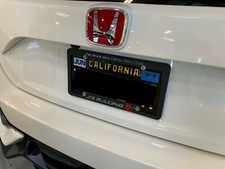 Js Racing License Plate Frame Universal Ef Ek S2k Dc2 Eg Fg Fd Js Racing License Plate Frame Universal Ef Ek S2k Dc2 Eg Fg Fd