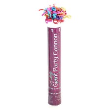 30CM PARTY RAINBOW CONFETTI CANNON GRADUATION SURPRISE PARTY WEDDING NEW YEARS