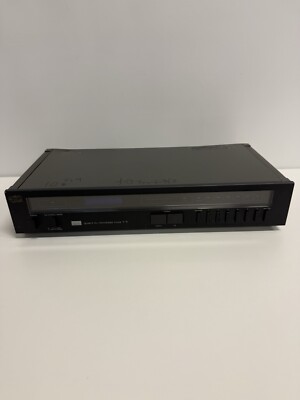 Vintage Sansui T-9 Quartz PLL Synthesizer Tuner Tested Mint