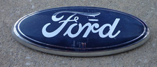 Ford Oval 9 Emblem Badge Decal Logo F150 F-150 Oem Genuine Original Factory Ford Oval 9 Emblem Badge Decal Logo F150 F-150 Oem Genuine Original Factory