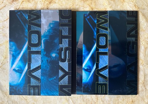 X-MEN (2000) Patrick Stewart/Hugh Jackman/Ian McKellen | Widescreen DVD - VG+ - Picture 3 of 4
