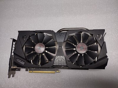 ASUS ROG STRIX GeForce GTX 970 4GB GDDR5 Video Card