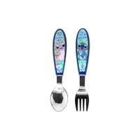 Disney Lilo & Stitch Drawing Metall-Ergo-Besteckset, 2-Teilig