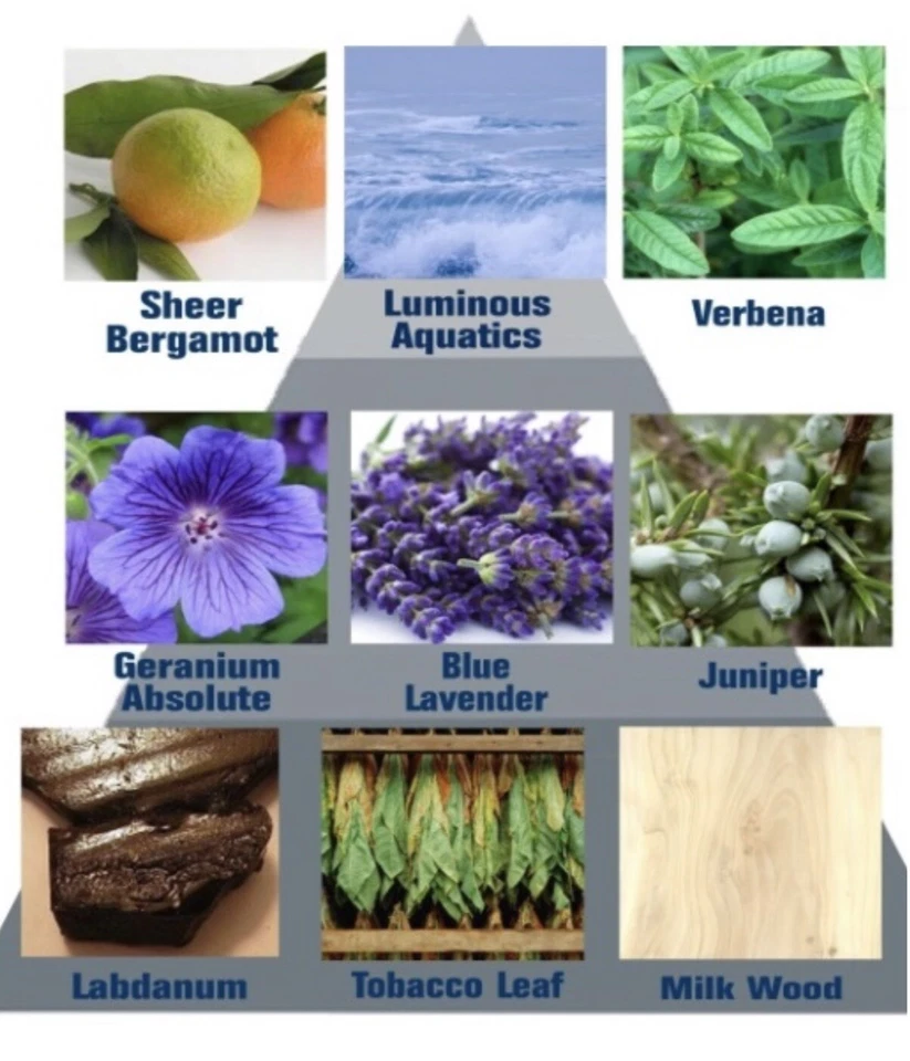 Perry Ellis - "Aqua Extreme" para hombre EDT - spray 3,4 oz - (NUEVO - EN CAJA - SIN TAPA) PRECIO DE VENTA SUGERIDO POR EL FABRICANTE - $80 Foto 2 de 2