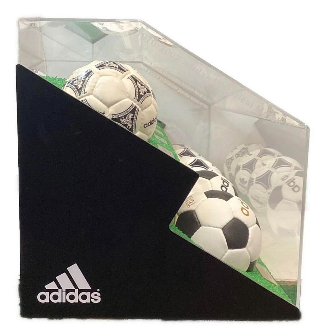 Rare item! 1970-2002 World Cup Adidas Historical Match Ball