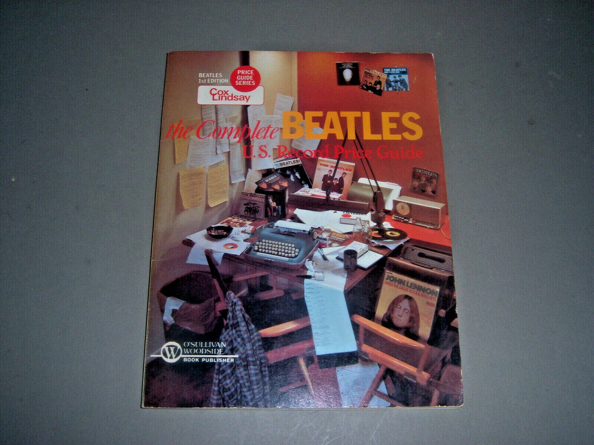 The Complete Beatles US Record Price Guide 1983 O