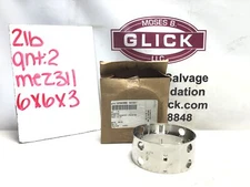 JOHN CRANE MAT 0550 RETAINER 3.750