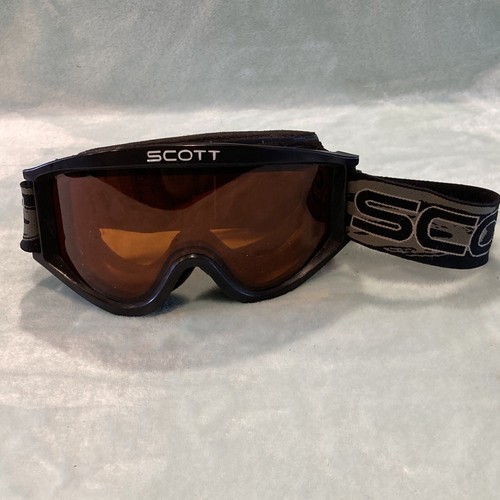 Vintage Scott Snowboard Ski Goggles 