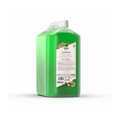 Wahl Tea Tree 5 Liter Hund / Pferd Shampoo Beruhigendes Duschgel 5L