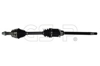 217157 GSP Antriebswelle FüR Fiat