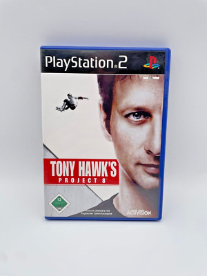 Tony Hawk's Project 8 für Playstation 2 PS2