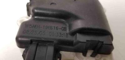 05 NISSAN PATHFINDER A/C HEATER BLEND DOOR FLAP ACTUATOR OEM
