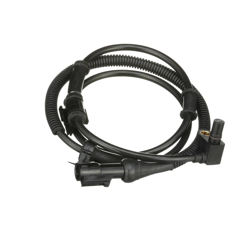 For 1999-2004 Ford F-250 Super Duty 4WD ABS Wheel Speed Sensor Front SMP 2000 - Image 3 of 4
