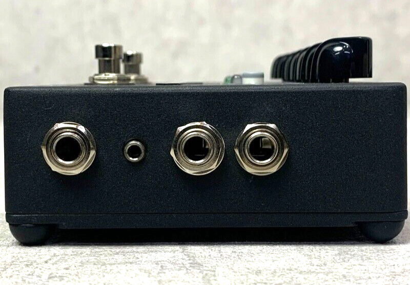 Ampeg SCR-DI Bass Preamp DI Scrambler Overdrive Preamplifier