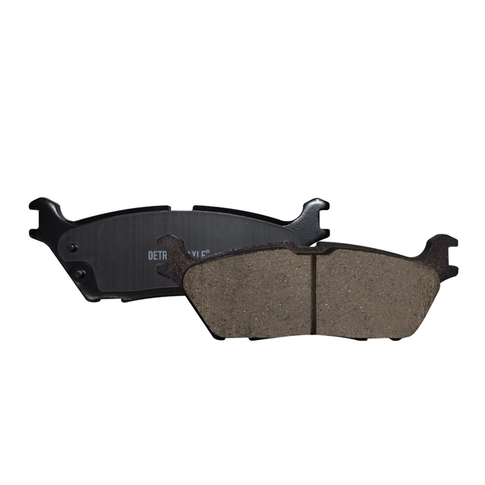 EBC Extra Duty Rear Brake Pads | 15+ Ford F150 2.7 Twin Turbo (2WD) main image 0