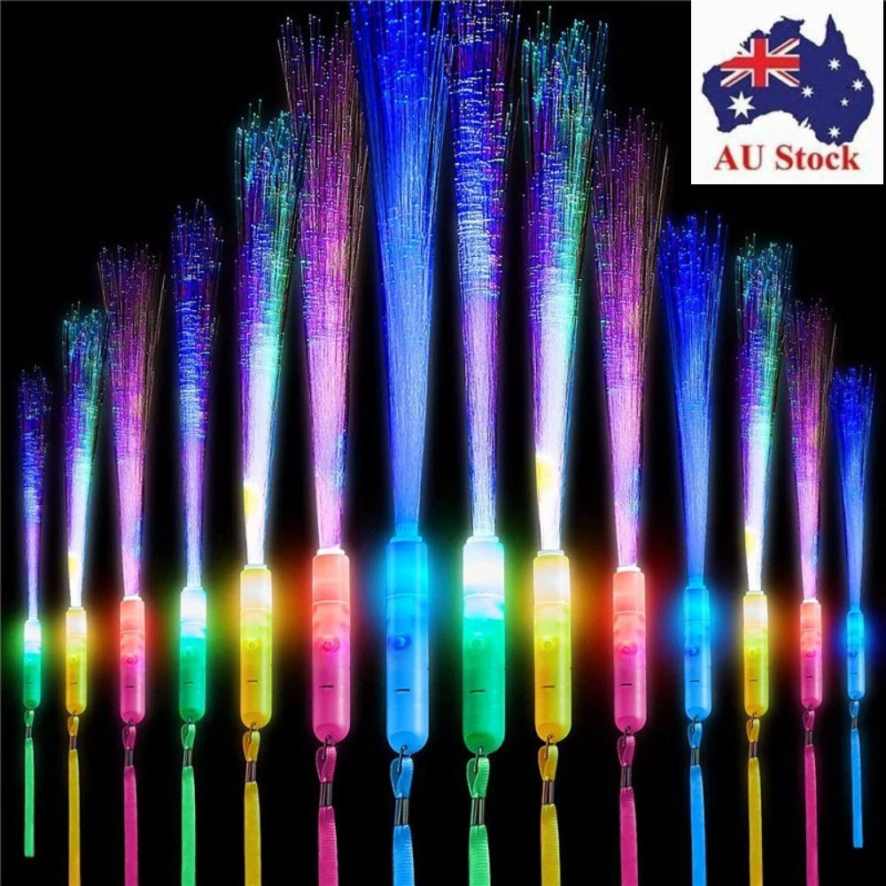 Glow fiber deals