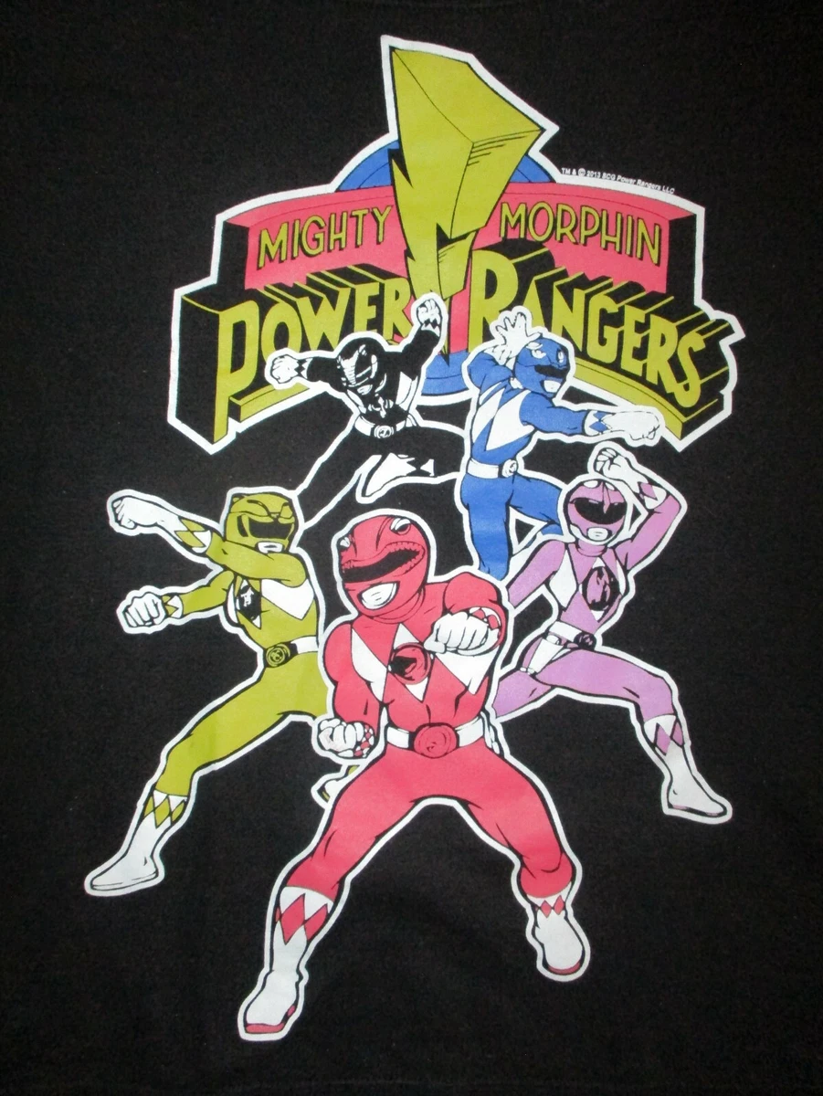 Power rangers 2025 sweatshirt forever 21