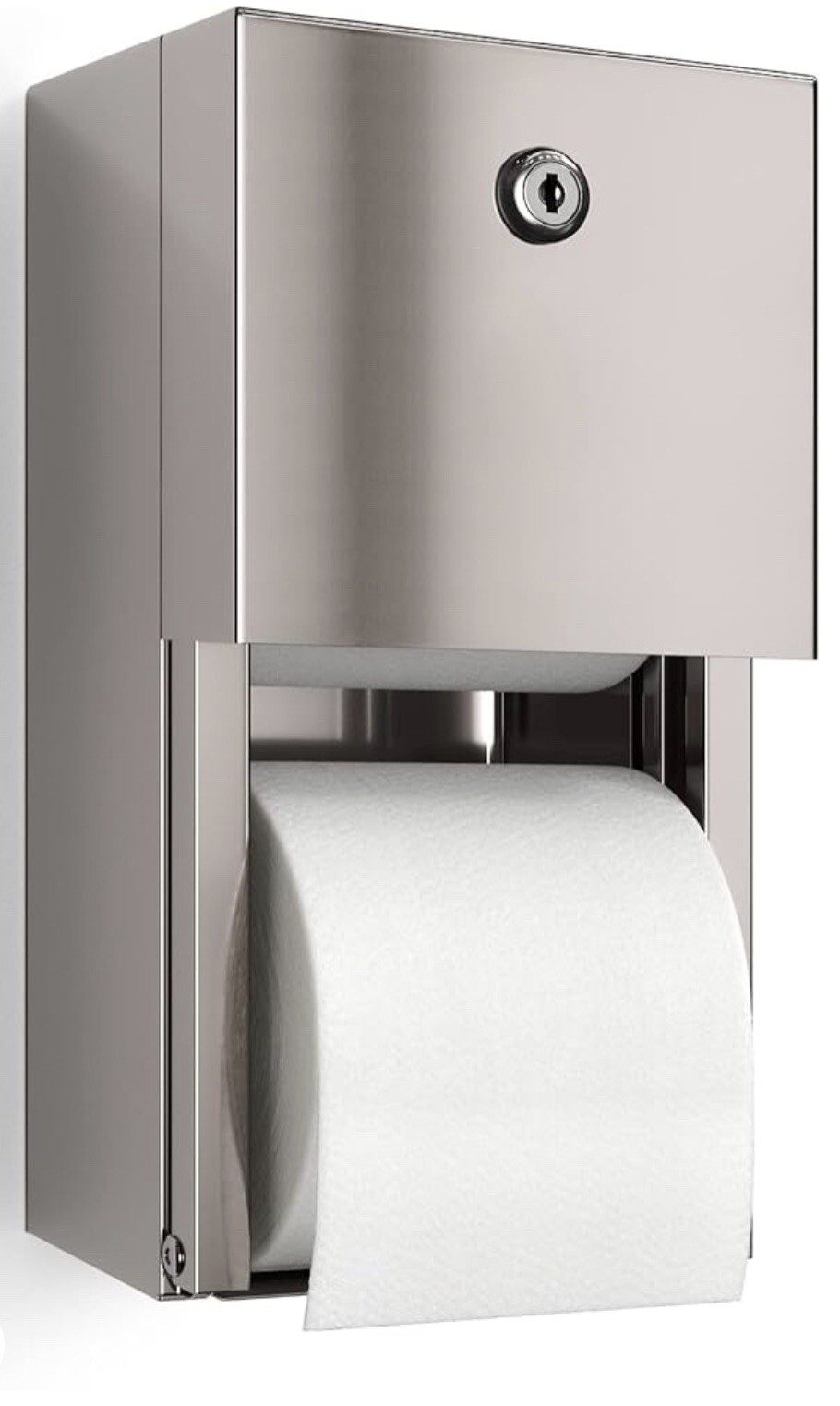 Bobrick Classic B2888 MultiRoll Toilet Tissue Dispenser 716954001115