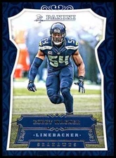 Bobby Wagner 2016 Panini #141 NFL Seahawks ID:120954