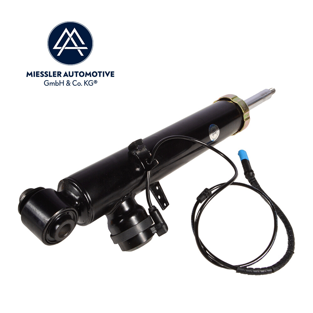 BMW X5 F85 Shock absorber suspension 33527856495 rear left | eBay 
