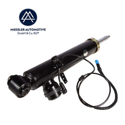 BMW X5 F85 Shock absorber suspension 33527856495 rear left | eBay