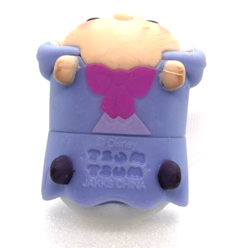 Medium Vinyl Disney Tsum Tsum Fee Patin Aschenputtel Film Sammlerstück Spielzeug - Bild 10 von 10