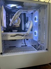 gaming pc used ryzen 5 5500 and rx 580 1tb
