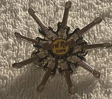 HARD ROCK CAFE OSLO (closed cafe)