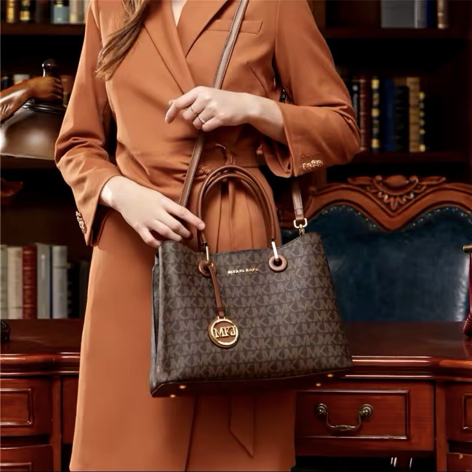 Handbag Women  Shopper Shoulder Bag Female Large Size-image