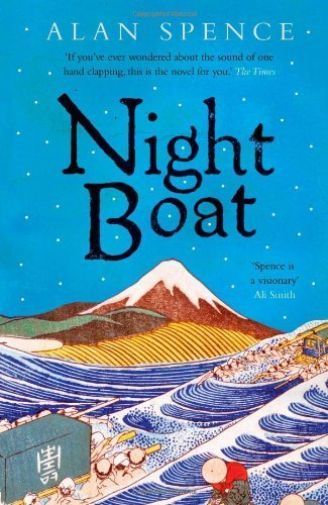 Night Boat by Alan Spence NEW Free UK Delivery - Image 2