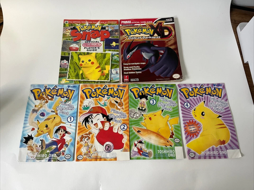 Miscellaneous Beckett Pokemon Unofficial Collector Magazines and Guide Magazines Foto 2 de 4