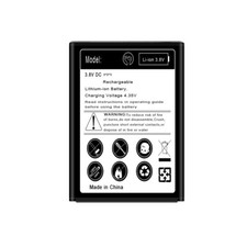 Large Capacity 1550mAh Excellent Extra Battery fits Nokia 2780 Flip TA-1420