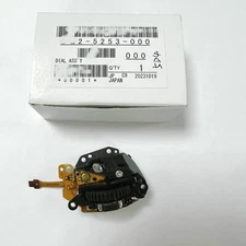 Original Camera Aperture Dial Wheel Adjust Group Assy Unit for Canon EOS 5D4