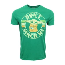 STARWARS DONT PINCH ME MENS T SHIRT