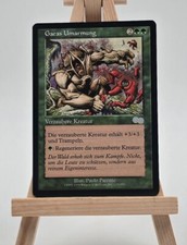 Gaea's Embrace Urza's Saga Magic Card German (Gaea's Embrace) 255/350