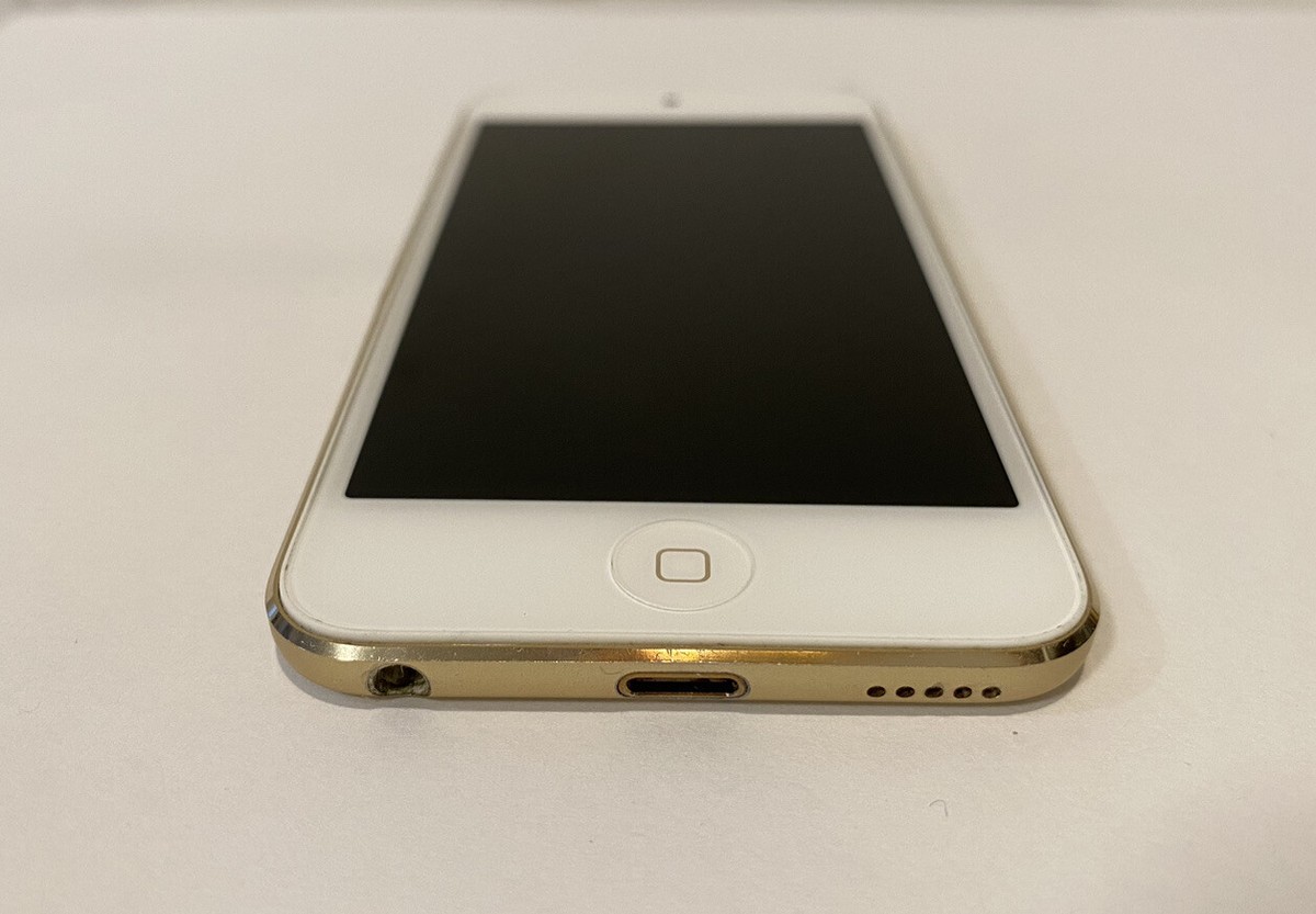 Apple iPod touch 6th Generation Gold (16GB) 888462349932| eBay