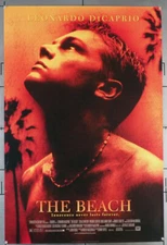 BEACH, THE (2000) 31510 Movie Poster  Leonardo DiCaprio  Tilda Swinton  Robert C