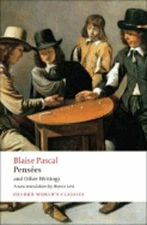 Pensées and Other Writings by Blaise Pascal: New