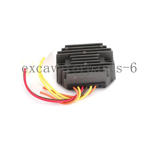 4012263 Fits For Polaris Switchback 800 Voltage Rectifier Regulator Replace - Picture 4 of 7