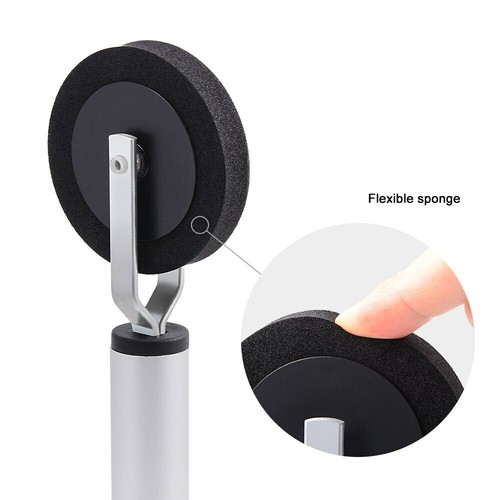 Slim Rubber / EVA Sponge Roller for Vinyl Wrap Car Applications Wheel Rolling - Picture 7 of 15