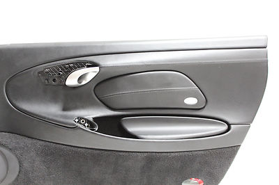 Porsche 986 Boxster Passenger Side Door Panel Interior Trim Cover