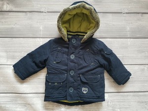jasper conran padded coat