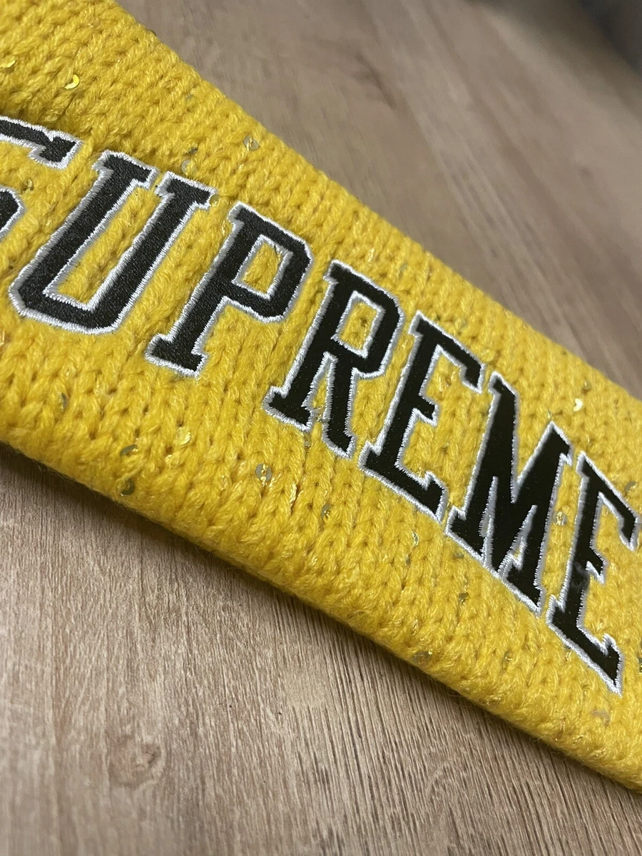 Supreme New Era Big Logo Headband