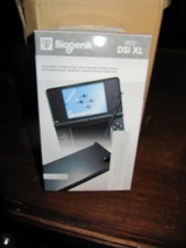4 xNintendo DSi XL Aluminum case,screen protector and stylus compatible DSI XL 