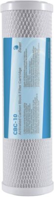 Filter Ersatz Patrone Carbon Block 10 '' 5 Micron Karbon Active Extrudiert