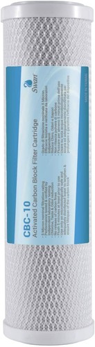 Cartouche Charbon Active Katadyn 8013450 - Filtre à Eau Remplacement