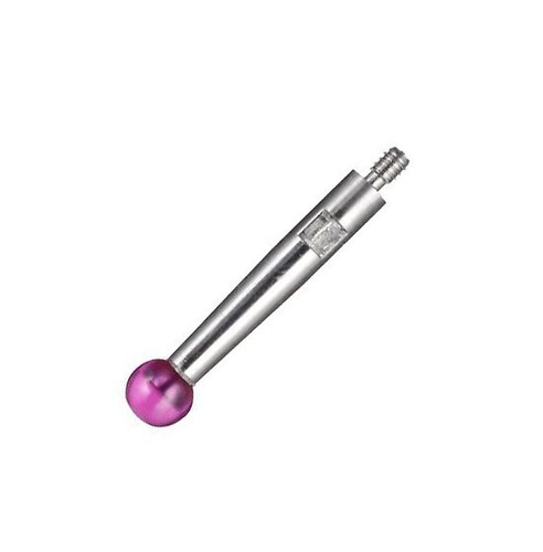 Brown & Sharpe 599-7030-120R Ruby Contact Point For Bestest Dial Test Indicator - 第 1/1 張圖片